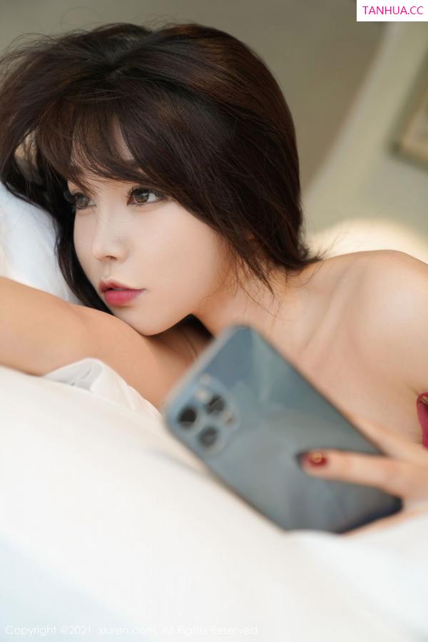 陈芝 芝芝Booty [XiuRen]高清写真图 2021.02.19 No.3110 芝芝Booty第8张图片